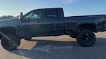 2025 Chevrolet Silverado 2500 Crew 4x4 Black Widow Premium Lifted Truck for sale #1GC4KNEY0SF242276 - photo 3