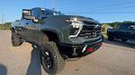 2025 Chevrolet Silverado 2500 Crew 4x4 Black Widow Premium Lifted Truck for sale #1GC4KNEY0SF242276 - photo 6