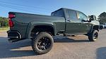 2025 Chevrolet Silverado 2500 Crew 4x4 Black Widow Premium Lifted Truck for sale #1GC4KNEY0SF242276 - photo 8
