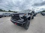 2025 Chevrolet Silverado 2500 Crew 4x4 Black Widow Premium Lifted Truck for sale #1GC4KNEY0SF310964 - photo 10