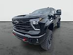 2025 Chevrolet Silverado 2500 Crew 4x4 Black Widow Premium Lifted Truck for sale #1GC4KNEY0SF310964 - photo 1