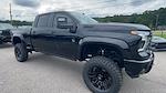 2025 Chevrolet Silverado 2500 Crew 4x4 Black Widow Premium Lifted Truck for sale #1GC4KNEY0SF310964 - photo 7