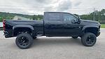 2025 Chevrolet Silverado 2500 Crew 4x4 Black Widow Premium Lifted Truck for sale #1GC4KNEY0SF310964 - photo 8