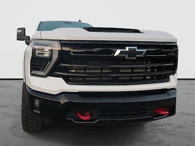 2025 Chevrolet Silverado 2500 Crew 4x4 Black Widow Premium Lifted Truck for sale #1GC4KNEY0SF312987 - photo 1