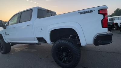 2025 Chevrolet Silverado 2500 Crew 4x4 Black Widow Premium Lifted Truck for sale #1GC4KNEY0SF312987 - photo 2