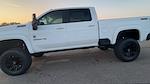 2025 Chevrolet Silverado 2500 Crew 4x4 Black Widow Premium Lifted Truck for sale #1GC4KNEY0SF312987 - photo 3