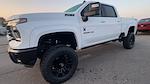 2025 Chevrolet Silverado 2500 Crew 4x4 Black Widow Premium Lifted Truck for sale #1GC4KNEY0SF312987 - photo 4