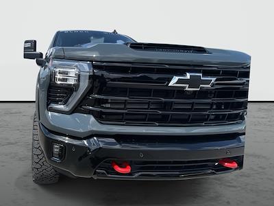 2025 Chevrolet Silverado 2500 Crew 4x4 Black Widow Premium Lifted Truck for sale #1GC4KNEY0SF314111 - photo 1
