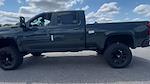 2025 Chevrolet Silverado 2500 Crew 4x4 Black Widow Premium Lifted Truck for sale #1GC4KNEY0SF314111 - photo 3