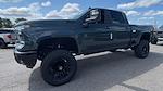 2025 Chevrolet Silverado 2500 Crew 4x4 Black Widow Premium Lifted Truck for sale #1GC4KNEY0SF314111 - photo 4