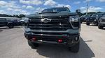2025 Chevrolet Silverado 2500 Crew 4x4 Black Widow Premium Lifted Truck for sale #1GC4KNEY0SF314111 - photo 5