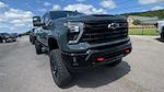 2025 Chevrolet Silverado 2500 Crew 4x4 Black Widow Premium Lifted Truck for sale #1GC4KNEY0SF314111 - photo 6