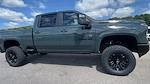 2025 Chevrolet Silverado 2500 Crew 4x4 Black Widow Premium Lifted Truck for sale #1GC4KNEY0SF314111 - photo 7