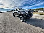 2025 Chevrolet Silverado 2500 Crew 4x4 Black Widow Premium Lifted Truck for sale #1GC4KNEY1SF148715 - photo 10