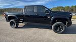 2025 Chevrolet Silverado 2500 Crew 4x4 Black Widow Premium Lifted Truck for sale #1GC4KNEY1SF148715 - photo 4