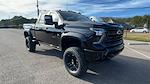 2025 Chevrolet Silverado 2500 Crew 4x4 Black Widow Premium Lifted Truck for sale #1GC4KNEY1SF148715 - photo 5