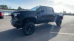 2025 Chevrolet Silverado 2500 Crew 4x4 Black Widow Premium Lifted Truck for sale #1GC4KNEY1SF148715 - photo 7