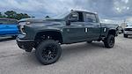 2025 Chevrolet Silverado 2500 Crew 4x4 Black Widow Premium Lifted Truck for sale #1GC4KNEY1SF313890 - photo 4