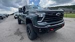 2025 Chevrolet Silverado 2500 Crew 4x4 Black Widow Premium Lifted Truck for sale #1GC4KNEY1SF313890 - photo 6