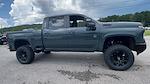 2025 Chevrolet Silverado 2500 Crew 4x4 Black Widow Premium Lifted Truck for sale #1GC4KNEY1SF313890 - photo 7
