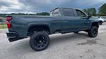 2025 Chevrolet Silverado 2500 Crew 4x4 Black Widow Premium Lifted Truck for sale #1GC4KNEY1SF313890 - photo 8