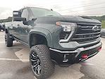 2025 Chevrolet Silverado 2500 Crew 4x4 Black Widow Premium Lifted Truck for sale #1GC4KNEY1SF313906 - photo 10
