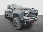 2025 Chevrolet Silverado 2500 Crew 4x4 Black Widow Premium Lifted Truck for sale #1GC4KNEY1SF313906 - photo 1