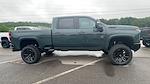 2025 Chevrolet Silverado 2500 Crew 4x4 Black Widow Premium Lifted Truck for sale #1GC4KNEY1SF313906 - photo 4
