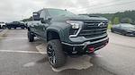 2025 Chevrolet Silverado 2500 Crew 4x4 Black Widow Premium Lifted Truck for sale #1GC4KNEY1SF313906 - photo 5
