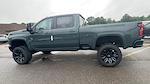 2025 Chevrolet Silverado 2500 Crew 4x4 Black Widow Premium Lifted Truck for sale #1GC4KNEY1SF313906 - photo 8