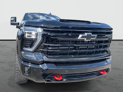 2025 Chevrolet Silverado 2500 Crew 4x4 Black Widow Premium Lifted Truck for sale #1GC4KNEY2SF311372 - photo 1