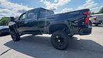 2025 Chevrolet Silverado 2500 Crew 4x4 Black Widow Premium Lifted Truck for sale #1GC4KNEY2SF311372 - photo 2