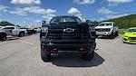 2025 Chevrolet Silverado 2500 Crew 4x4 Black Widow Premium Lifted Truck for sale #1GC4KNEY2SF311372 - photo 5