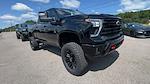 2025 Chevrolet Silverado 2500 Crew 4x4 Black Widow Premium Lifted Truck for sale #1GC4KNEY2SF311372 - photo 6