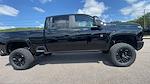 2025 Chevrolet Silverado 2500 Crew 4x4 Black Widow Premium Lifted Truck for sale #1GC4KNEY2SF311372 - photo 7