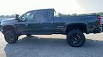 2025 Chevrolet Silverado 2500 Crew 4x4 Black Widow Premium Lifted Truck for sale #1GC4KNEY2SF331976 - photo 3