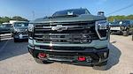 2025 Chevrolet Silverado 2500 Crew 4x4 Black Widow Premium Lifted Truck for sale #1GC4KNEY2SF331976 - photo 5