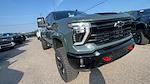 2025 Chevrolet Silverado 2500 Crew 4x4 Black Widow Premium Lifted Truck for sale #1GC4KNEY2SF331976 - photo 6
