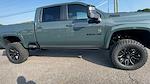 2025 Chevrolet Silverado 2500 Crew 4x4 Black Widow Premium Lifted Truck for sale #1GC4KNEY2SF331976 - photo 7