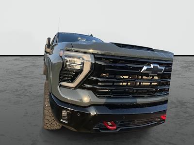2025 Chevrolet Silverado 2500 Crew 4x4 Black Widow Premium Lifted Truck for sale #1GC4KNEY2SF332075 - photo 1