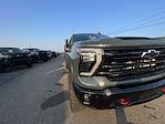 2025 Chevrolet Silverado 2500 Crew 4x4 Black Widow Premium Lifted Truck for sale #1GC4KNEY2SF332075 - photo 10
