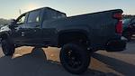 2025 Chevrolet Silverado 2500 Crew 4x4 Black Widow Premium Lifted Truck for sale #1GC4KNEY2SF332075 - photo 2
