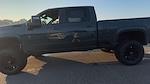 2025 Chevrolet Silverado 2500 Crew 4x4 Black Widow Premium Lifted Truck for sale #1GC4KNEY2SF332075 - photo 3