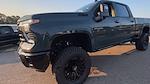 2025 Chevrolet Silverado 2500 Crew 4x4 Black Widow Premium Lifted Truck for sale #1GC4KNEY2SF332075 - photo 4