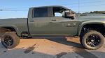 2025 Chevrolet Silverado 2500 Crew 4x4 Black Widow Premium Lifted Truck for sale #1GC4KNEY2SF332075 - photo 7