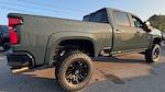 2025 Chevrolet Silverado 2500 Crew 4x4 Black Widow Premium Lifted Truck for sale #1GC4KNEY2SF332075 - photo 8