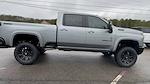 2025 Chevrolet Silverado 2500 Crew 4x4 Black Widow Premium Lifted Truck for sale #1GC4KNEY3SF148019 - photo 8