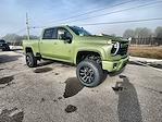 2025 Chevrolet Silverado 2500 Crew 4x4 Black Widow Premium Lifted Truck for sale #1GC4KNEY3SF148098 - photo 10