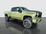 2025 Chevrolet Silverado 2500 Crew 4x4 Black Widow Premium Lifted Truck for sale #1GC4KNEY3SF148098 - photo 1