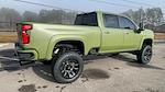 2025 Chevrolet Silverado 2500 Crew 4x4 Black Widow Premium Lifted Truck for sale #1GC4KNEY3SF148098 - photo 3